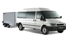 D1E SINIFI – Minibüs Römorklu